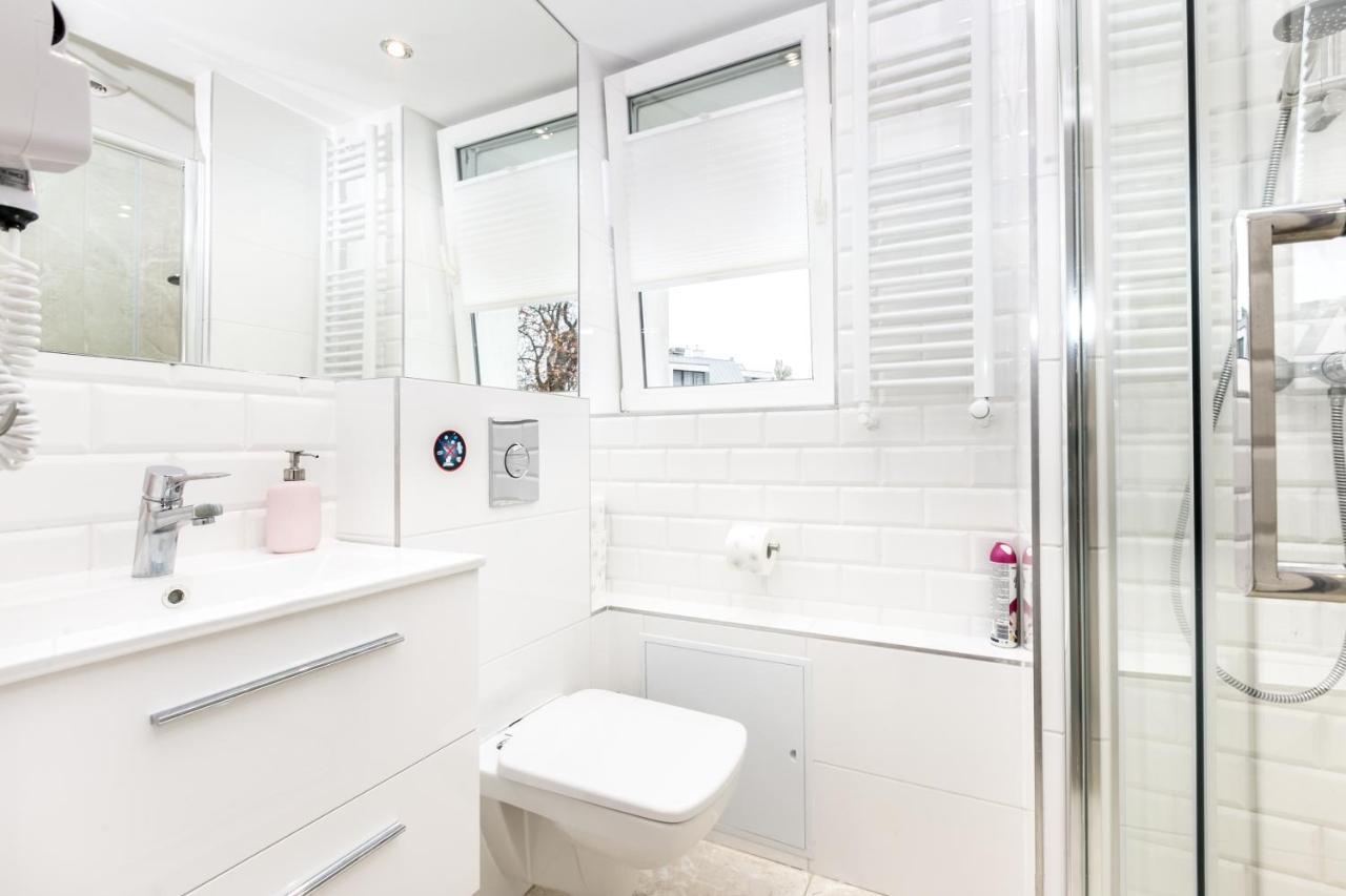 Be In Gdansk Apartments - Marina ภายนอก รูปภาพ