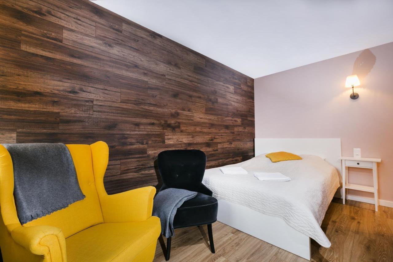 Be In Gdansk Apartments - Marina ภายนอก รูปภาพ