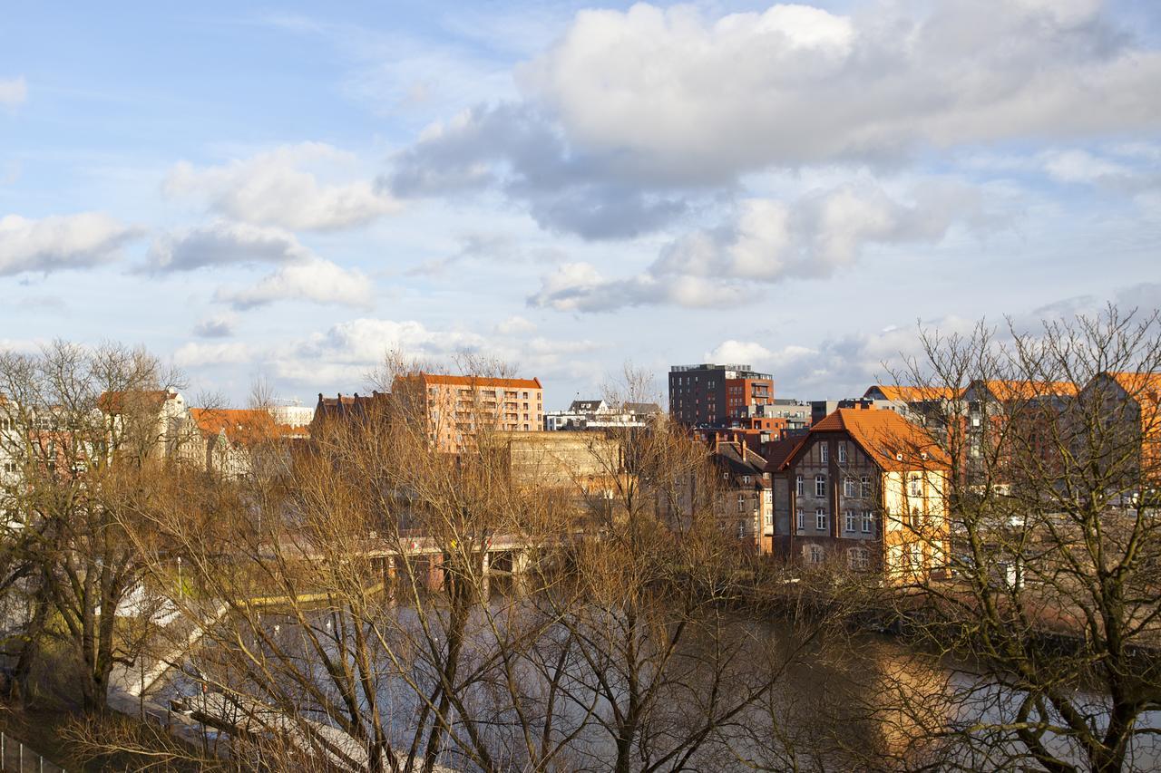 Be In Gdansk Apartments - Marina ภายนอก รูปภาพ