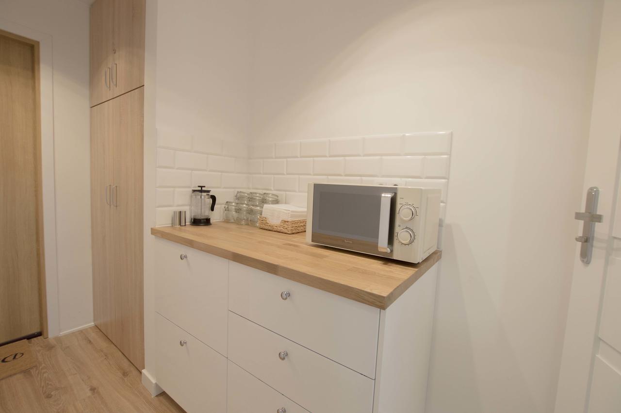 Be In Gdansk Apartments - Marina ภายนอก รูปภาพ
