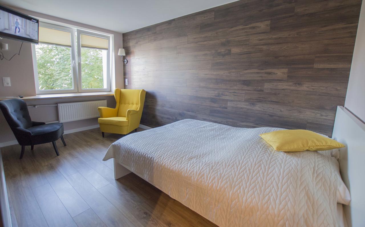 Be In Gdansk Apartments - Marina ภายนอก รูปภาพ