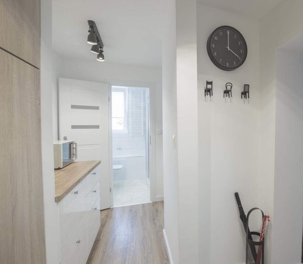 Be In Gdansk Apartments - Marina ภายนอก รูปภาพ