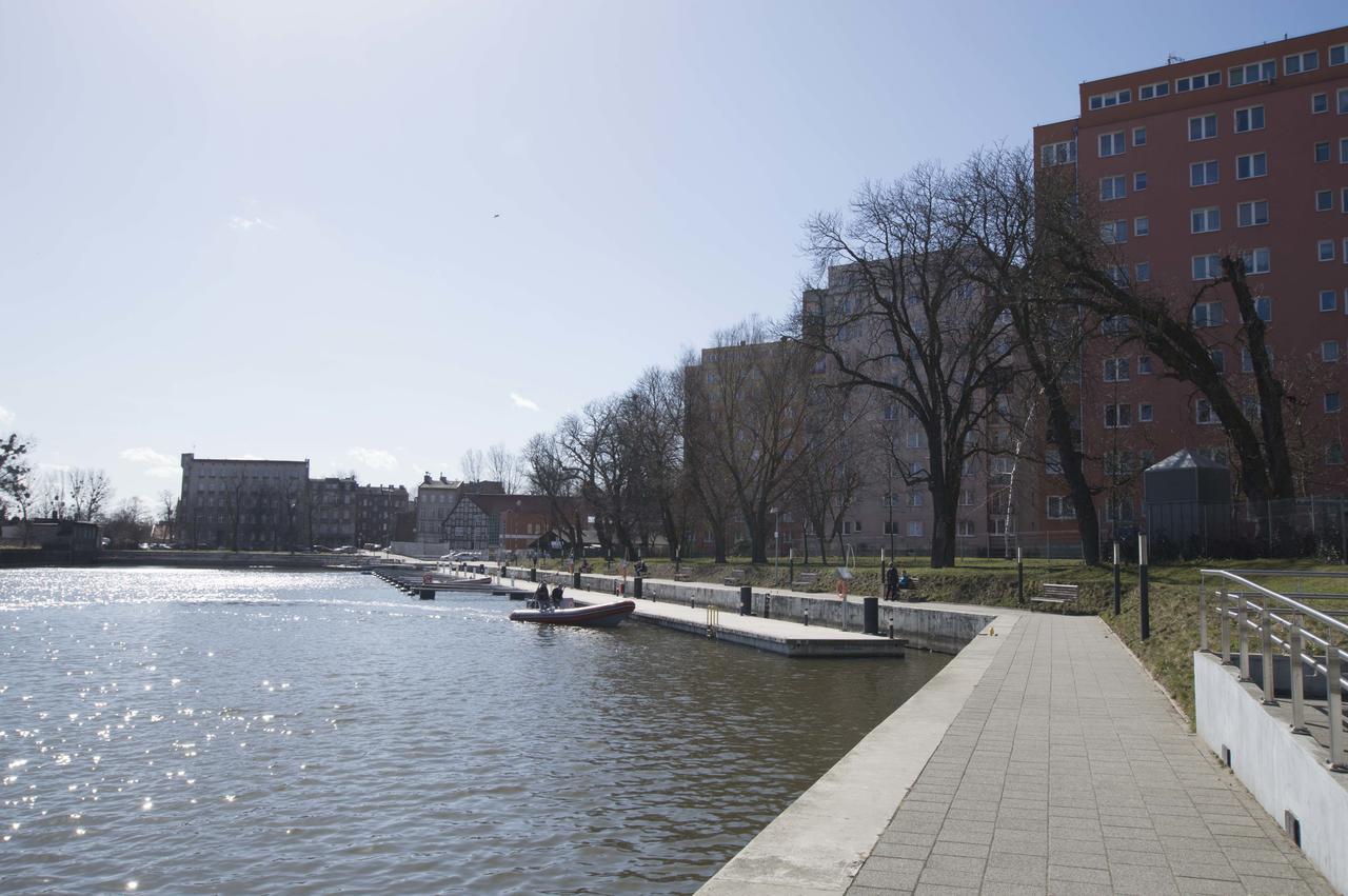 Be In Gdansk Apartments - Marina ภายนอก รูปภาพ