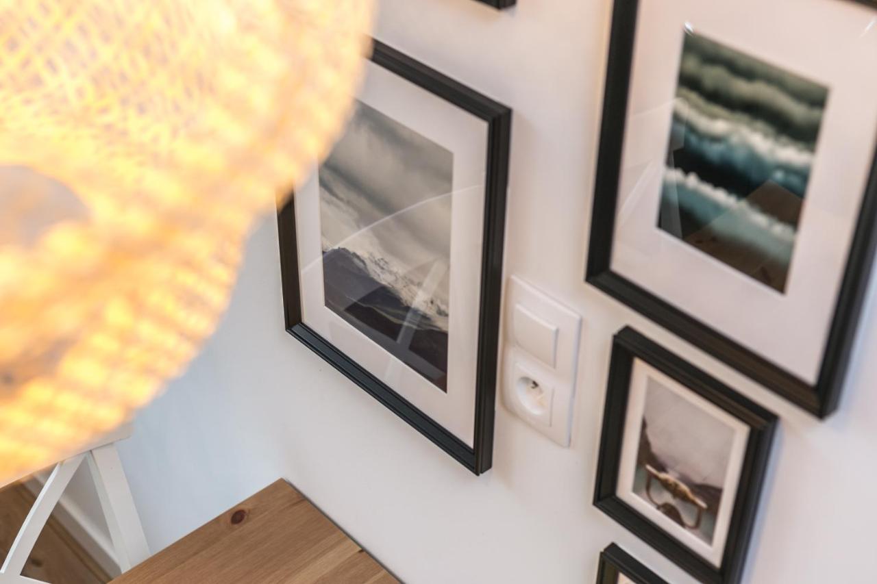 Be In Gdansk Apartments - Marina ภายนอก รูปภาพ