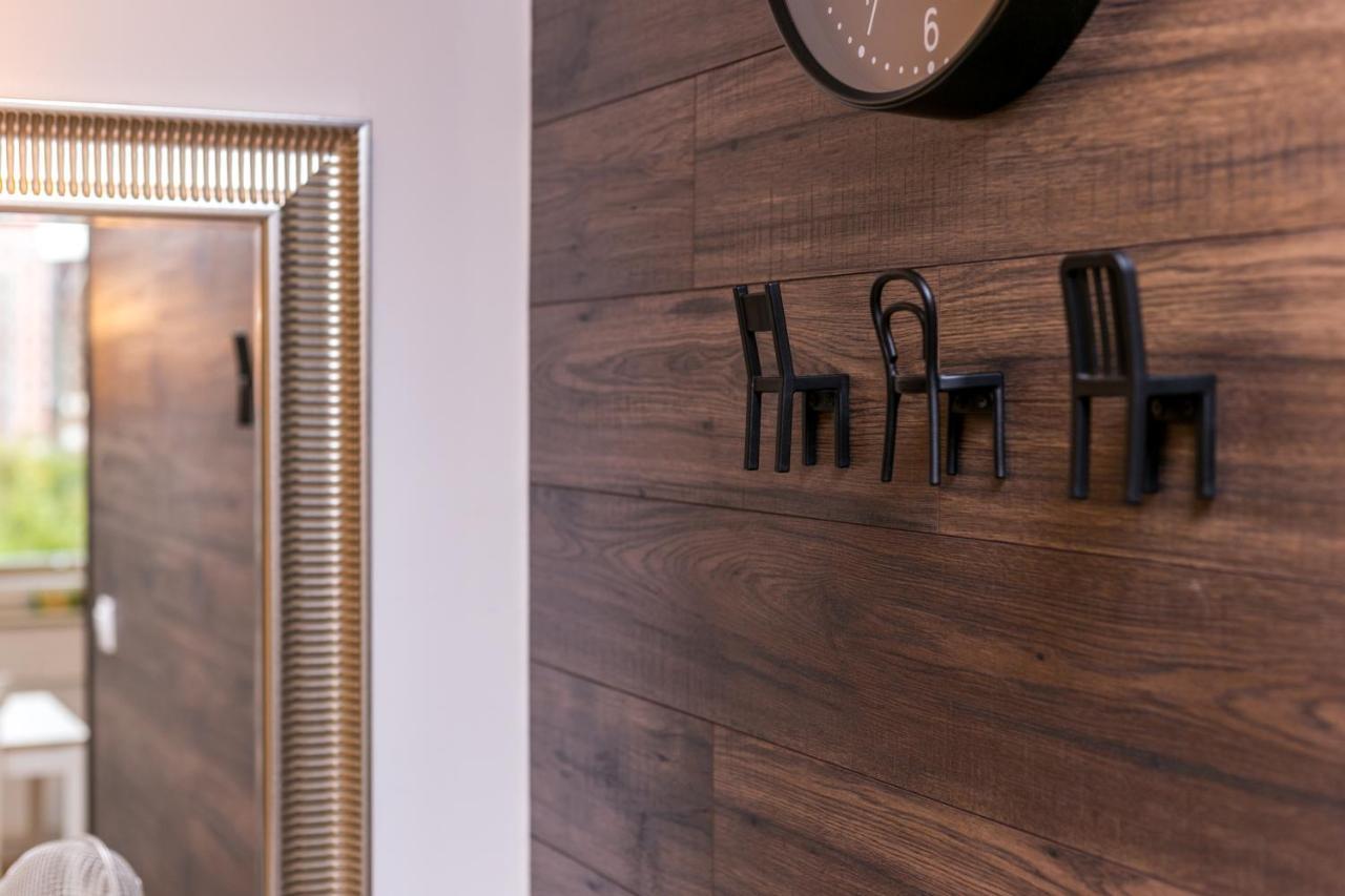 Be In Gdansk Apartments - Marina ภายนอก รูปภาพ