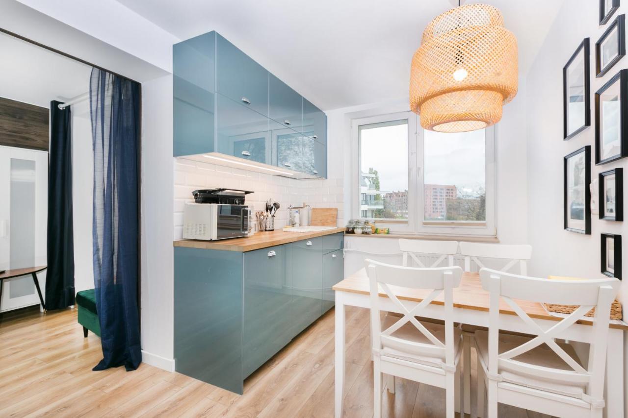 Be In Gdansk Apartments - Marina ภายนอก รูปภาพ