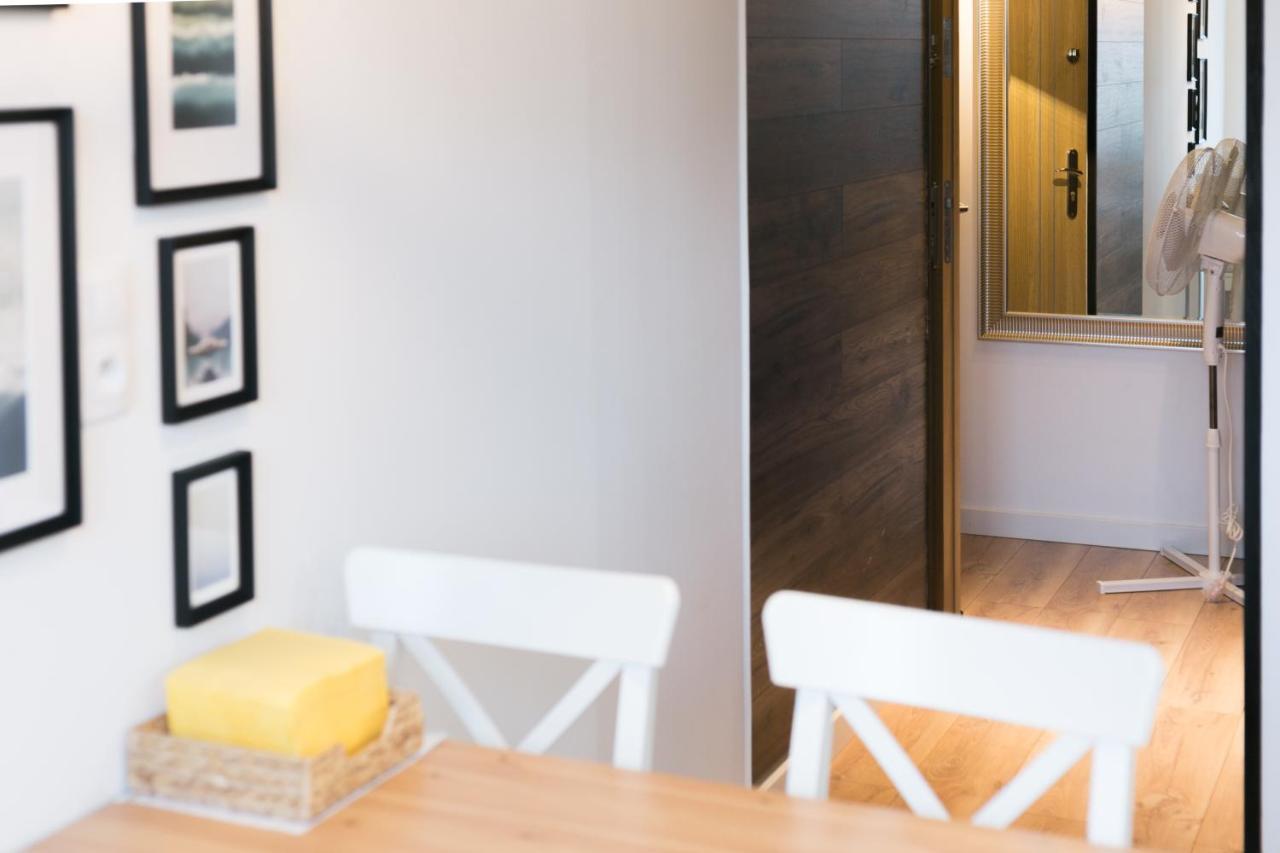 Be In Gdansk Apartments - Marina ภายนอก รูปภาพ