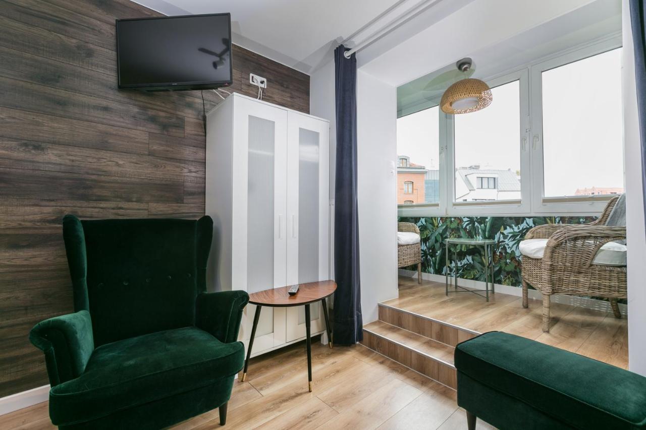 Be In Gdansk Apartments - Marina ภายนอก รูปภาพ