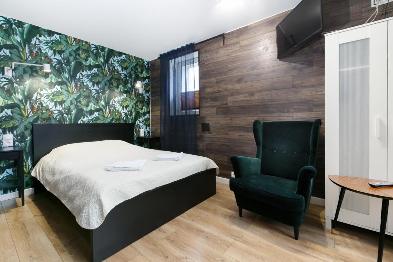 Be In Gdansk Apartments - Marina ภายนอก รูปภาพ