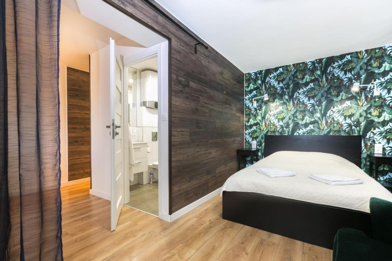 Be In Gdansk Apartments - Marina ภายนอก รูปภาพ